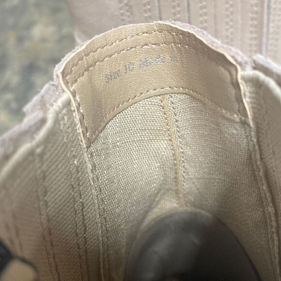 Dolce Vita Caster H2O Dune Booties Size 10 NIB - Picture 9 of 10